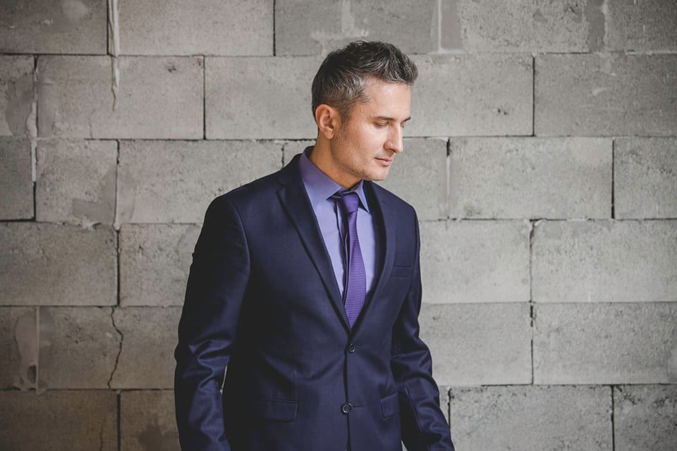 День влюбленных во Львове: Виктор Винник и группа МЕРІ порадуют романтическим концертом